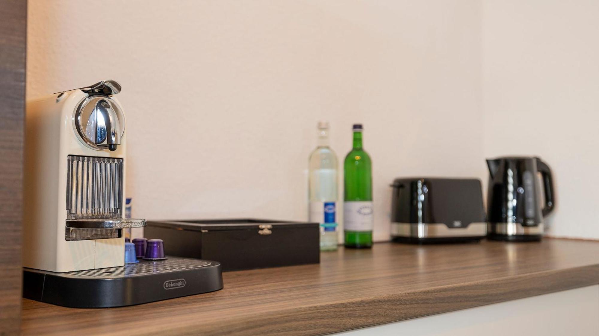 Luxx Home Mm, Airport- Fuer 7 Personen-Parken-Kueche Trunkelsberg 外观 照片