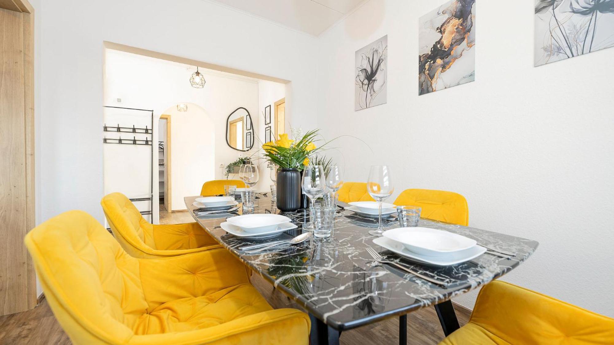 Luxx Home Mm, Airport- Fuer 7 Personen-Parken-Kueche Trunkelsberg 外观 照片