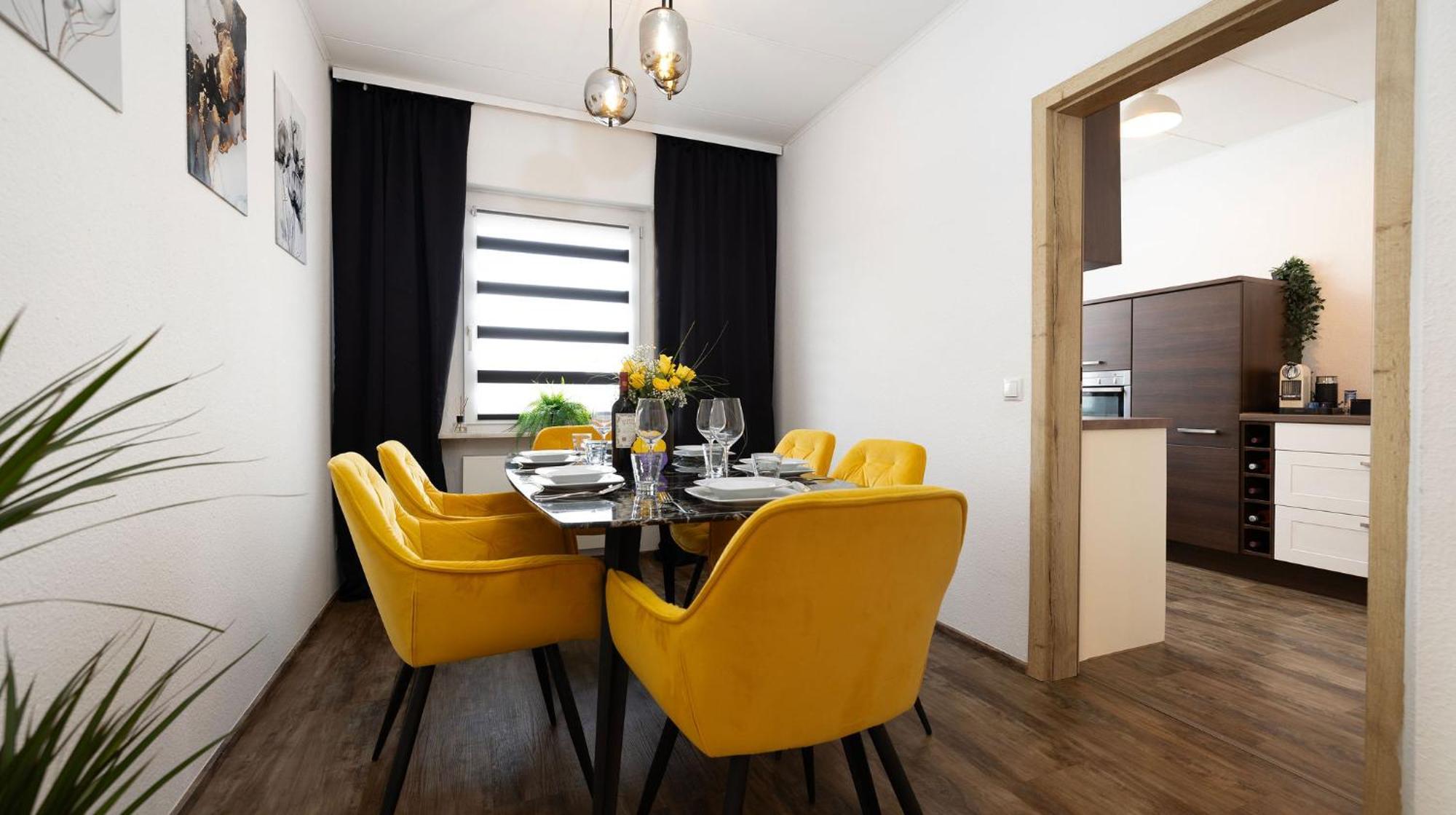 Luxx Home Mm, Airport- Fuer 7 Personen-Parken-Kueche Trunkelsberg 外观 照片