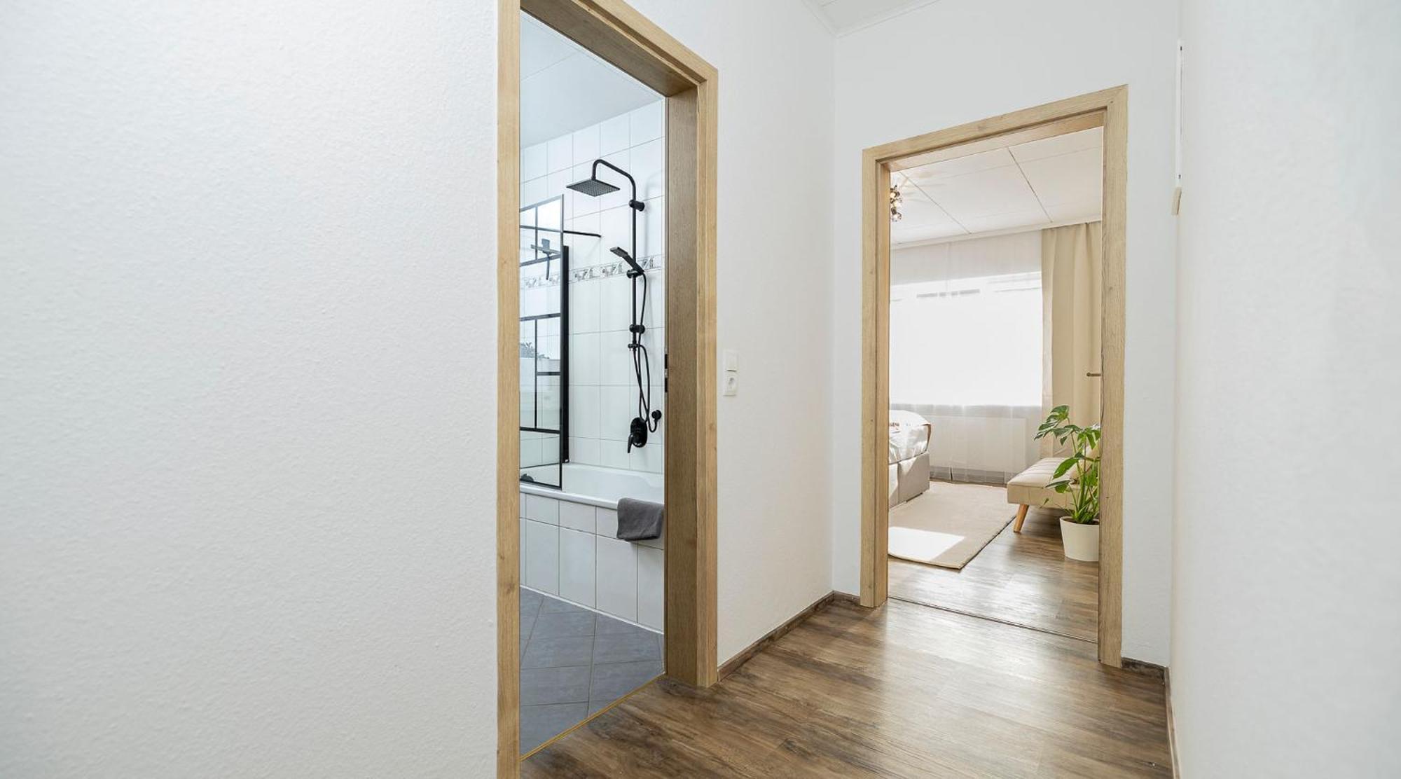 Luxx Home Mm, Airport- Fuer 7 Personen-Parken-Kueche Trunkelsberg 外观 照片