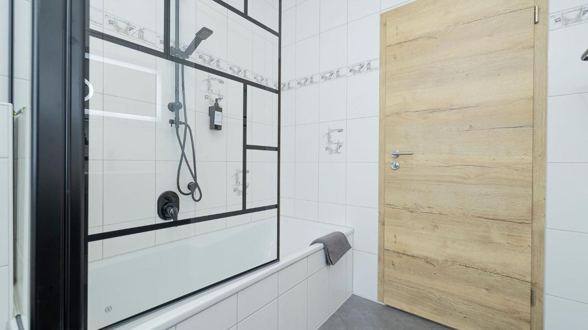 Luxx Home Mm, Airport- Fuer 7 Personen-Parken-Kueche Trunkelsberg 外观 照片