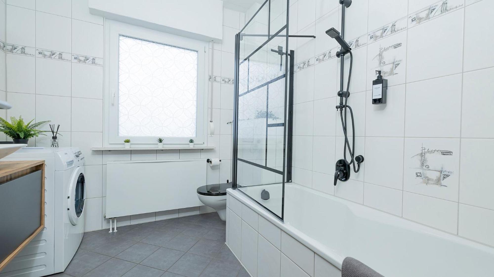 Luxx Home Mm, Airport- Fuer 7 Personen-Parken-Kueche Trunkelsberg 外观 照片
