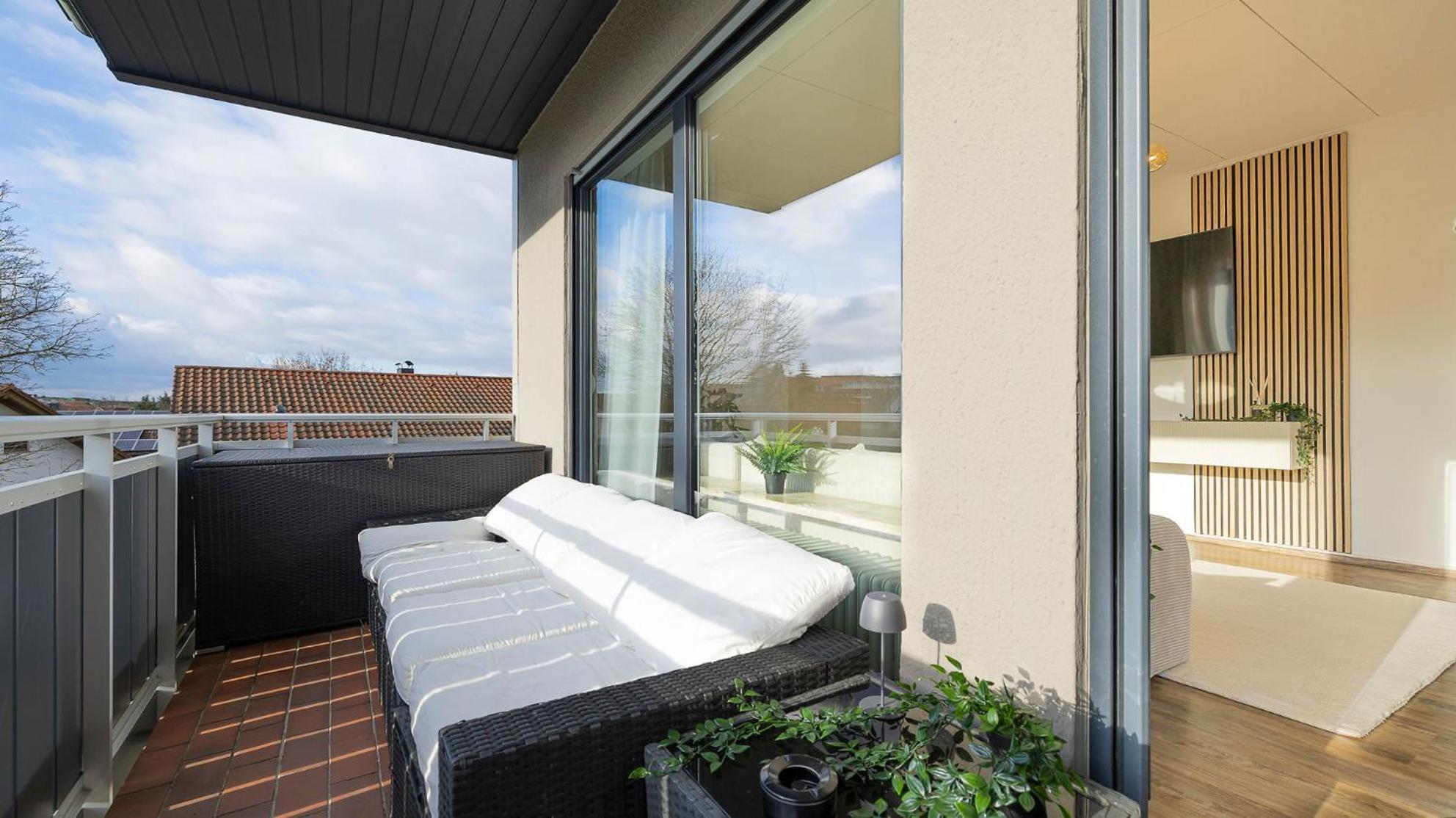 Luxx Home Mm, Airport- Fuer 7 Personen-Parken-Kueche Trunkelsberg 外观 照片