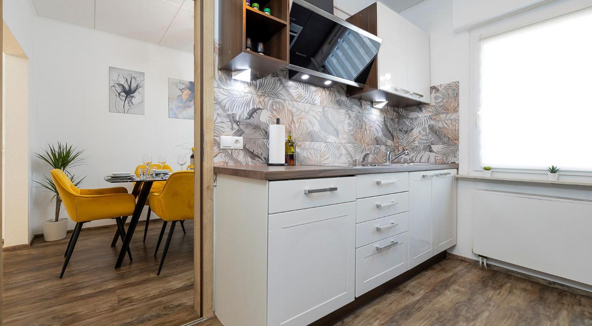 Luxx Home Mm, Airport- Fuer 7 Personen-Parken-Kueche Trunkelsberg 外观 照片