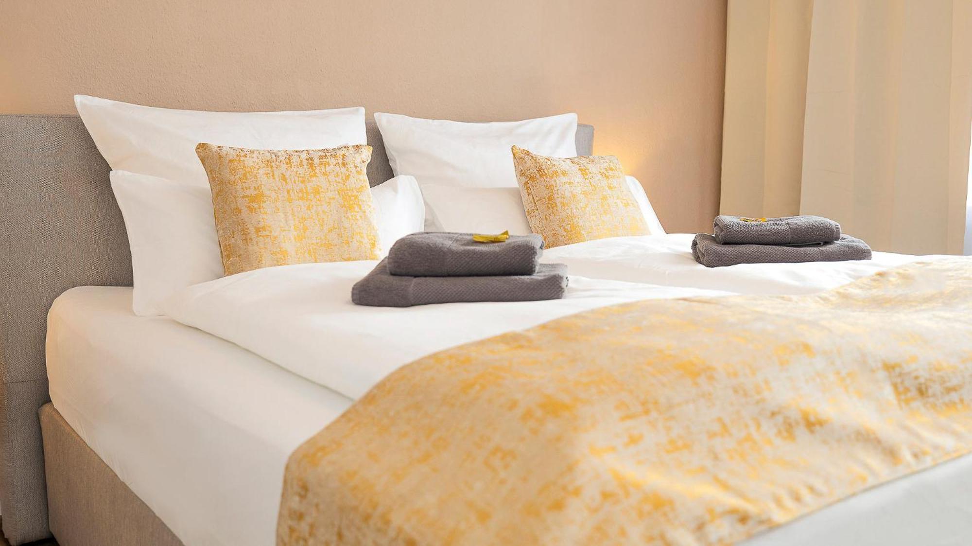 Luxx Home Mm, Airport- Fuer 7 Personen-Parken-Kueche Trunkelsberg 外观 照片