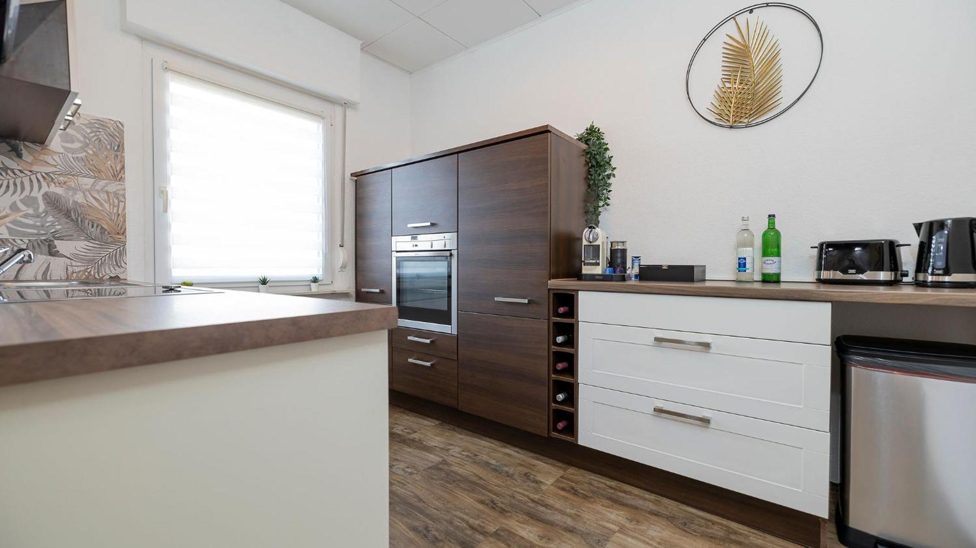 Luxx Home Mm, Airport- Fuer 7 Personen-Parken-Kueche Trunkelsberg 外观 照片