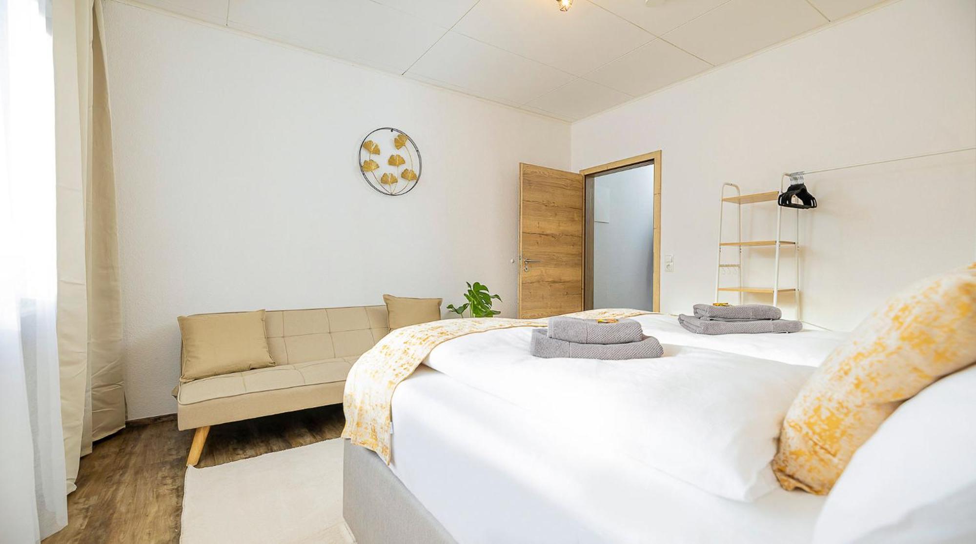 Luxx Home Mm, Airport- Fuer 7 Personen-Parken-Kueche Trunkelsberg 外观 照片