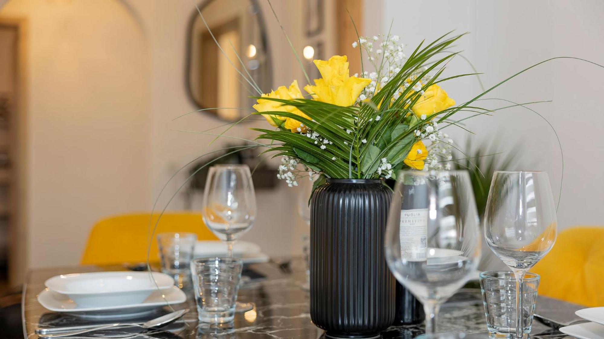 Luxx Home Mm, Airport- Fuer 7 Personen-Parken-Kueche Trunkelsberg 外观 照片