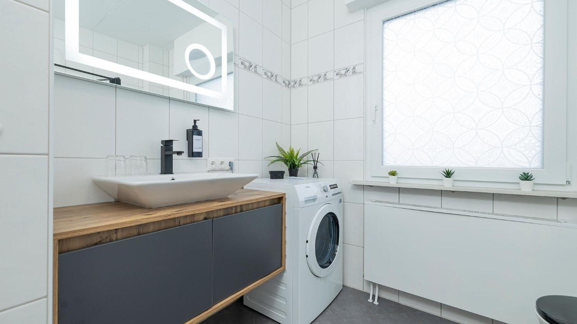 Luxx Home Mm, Airport- Fuer 7 Personen-Parken-Kueche Trunkelsberg 外观 照片