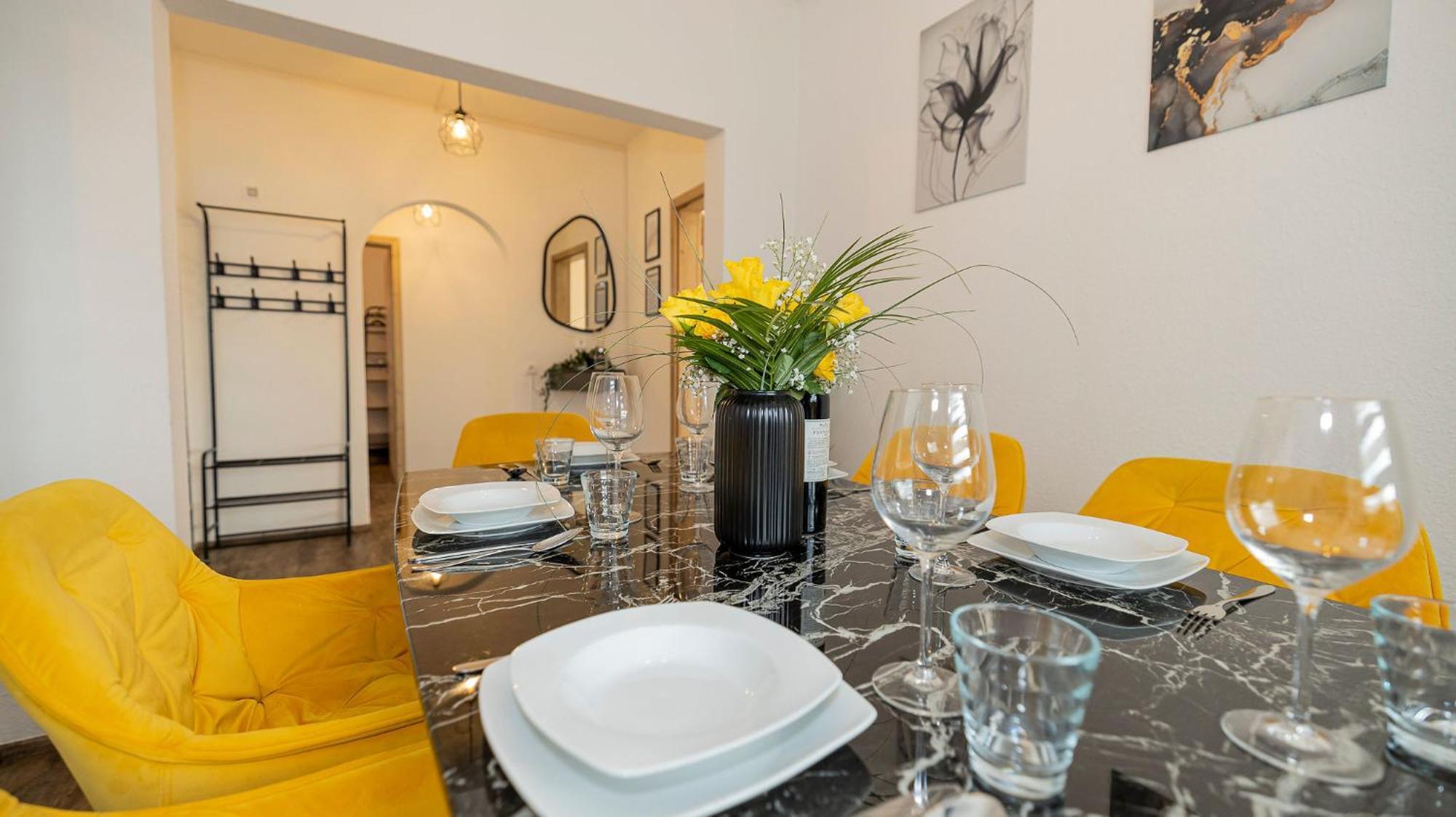 Luxx Home Mm, Airport- Fuer 7 Personen-Parken-Kueche Trunkelsberg 外观 照片
