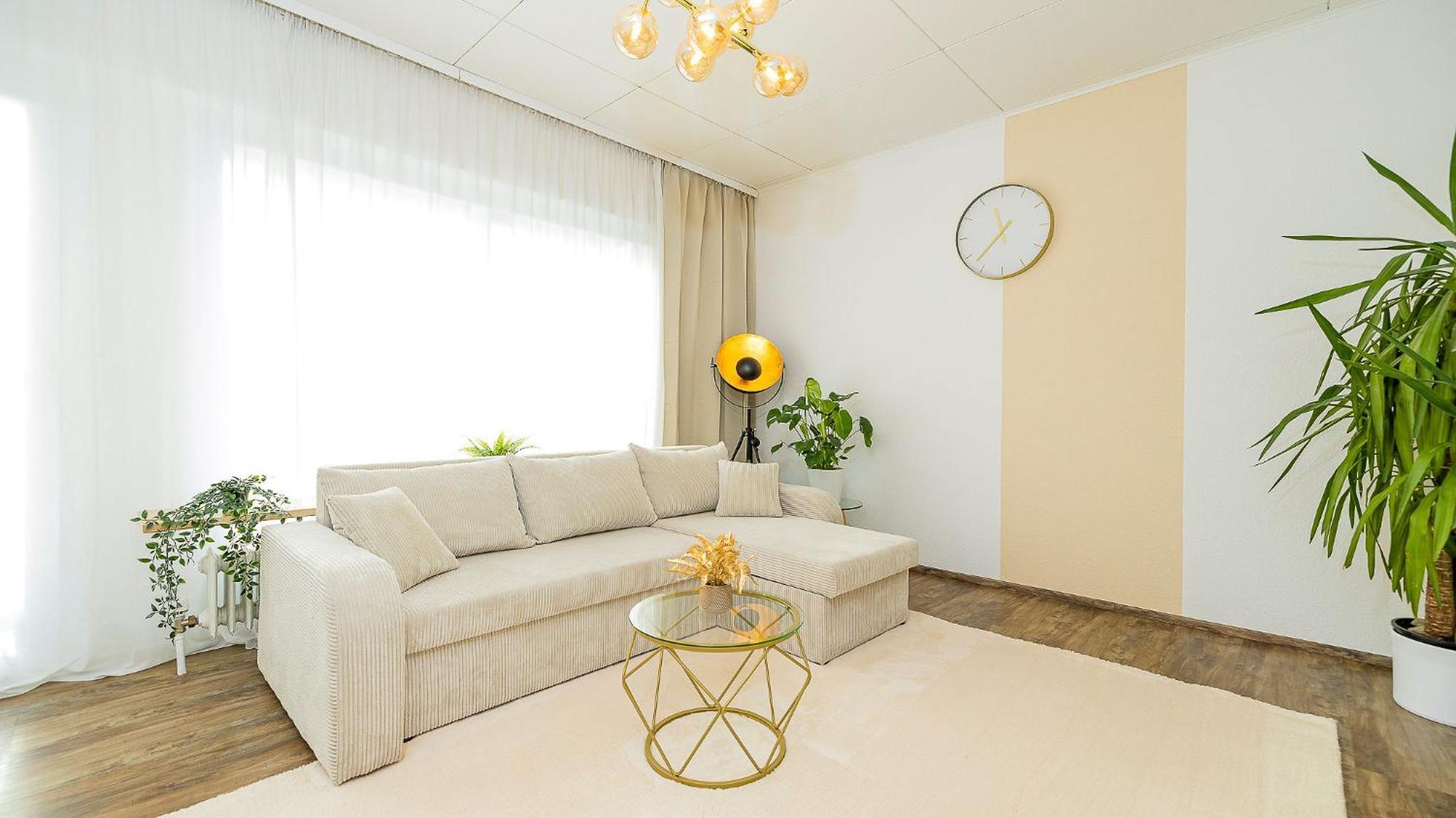 Luxx Home Mm, Airport- Fuer 7 Personen-Parken-Kueche Trunkelsberg 外观 照片