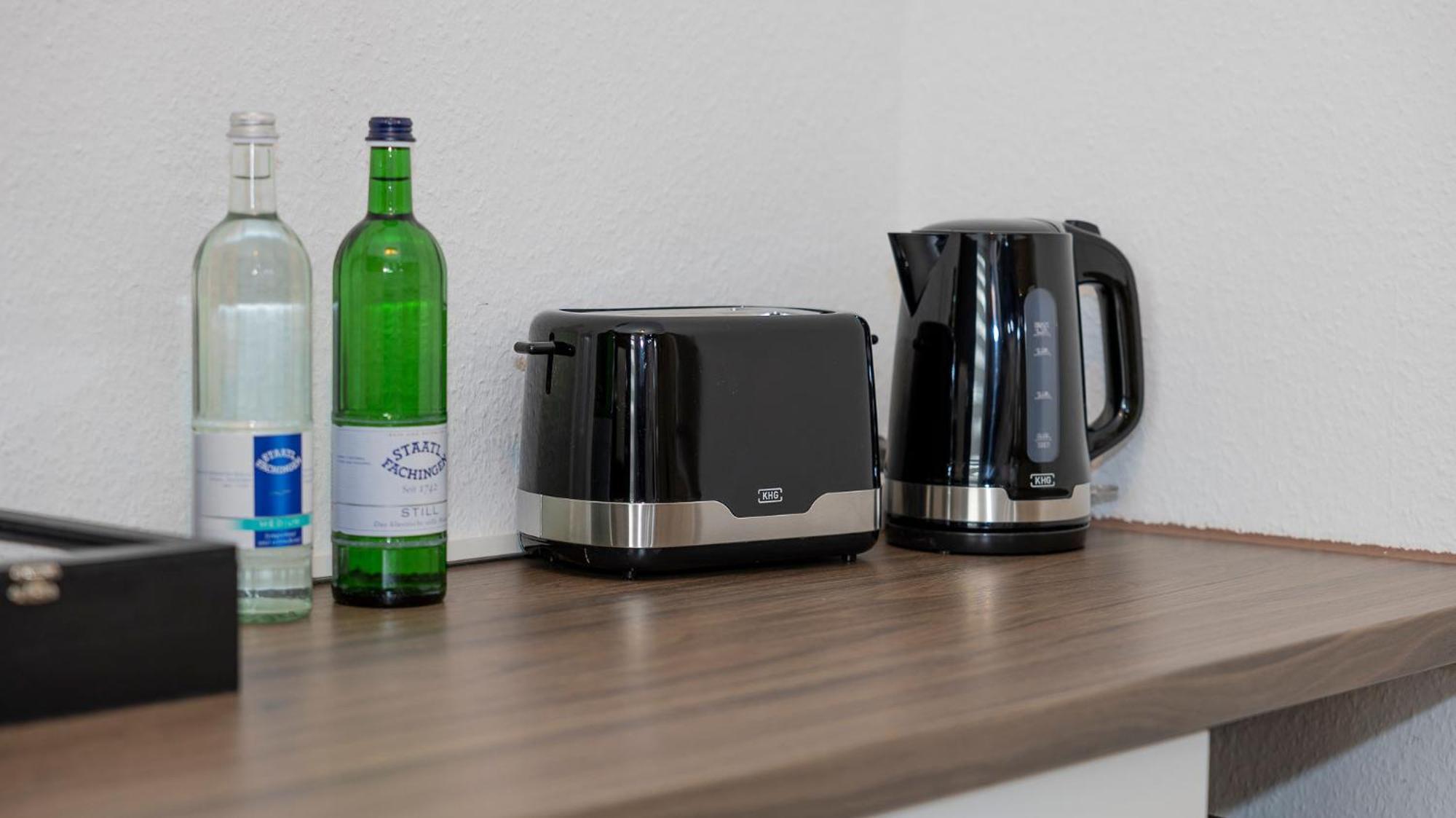 Luxx Home Mm, Airport- Fuer 7 Personen-Parken-Kueche Trunkelsberg 外观 照片