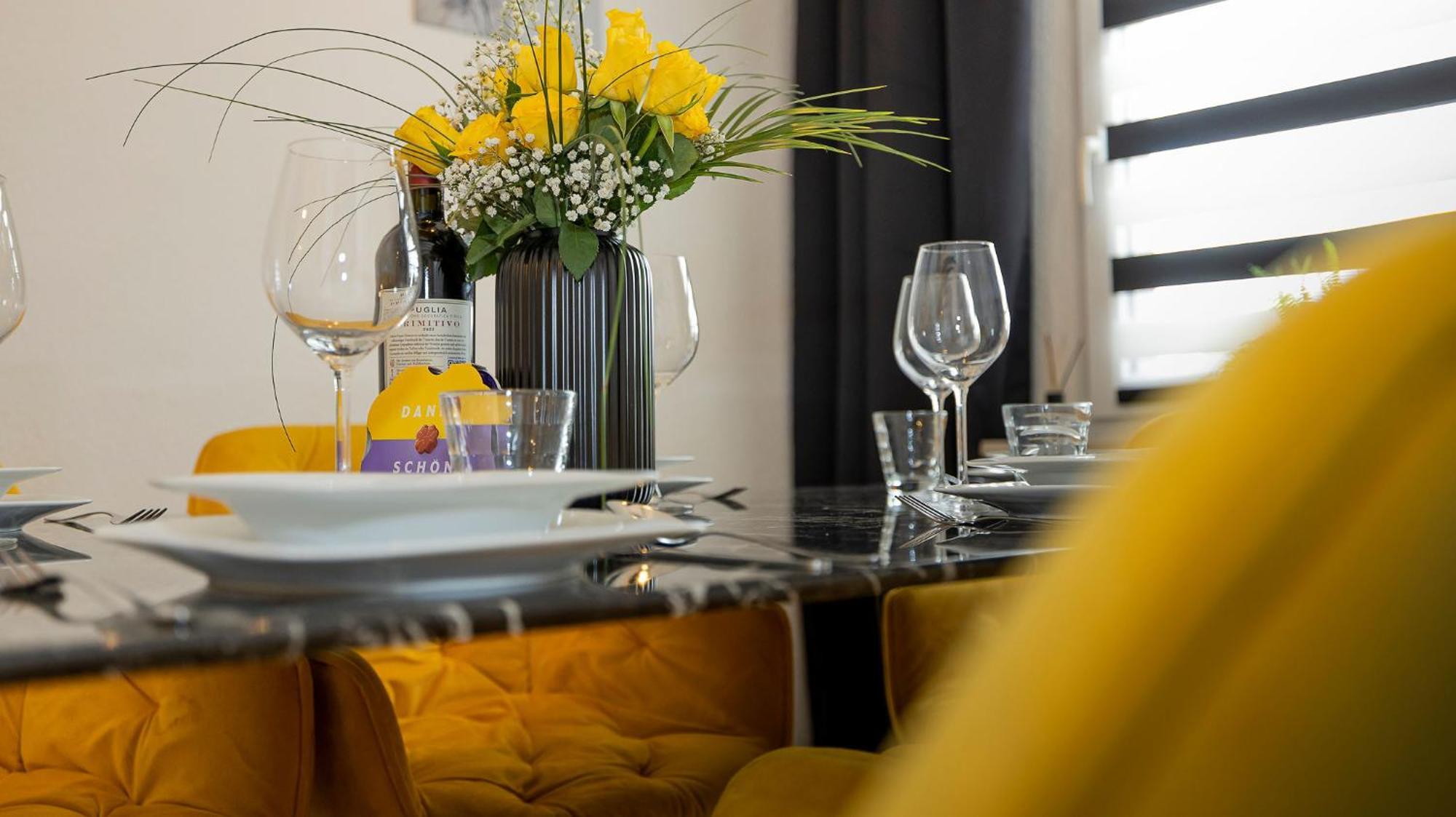Luxx Home Mm, Airport- Fuer 7 Personen-Parken-Kueche Trunkelsberg 外观 照片