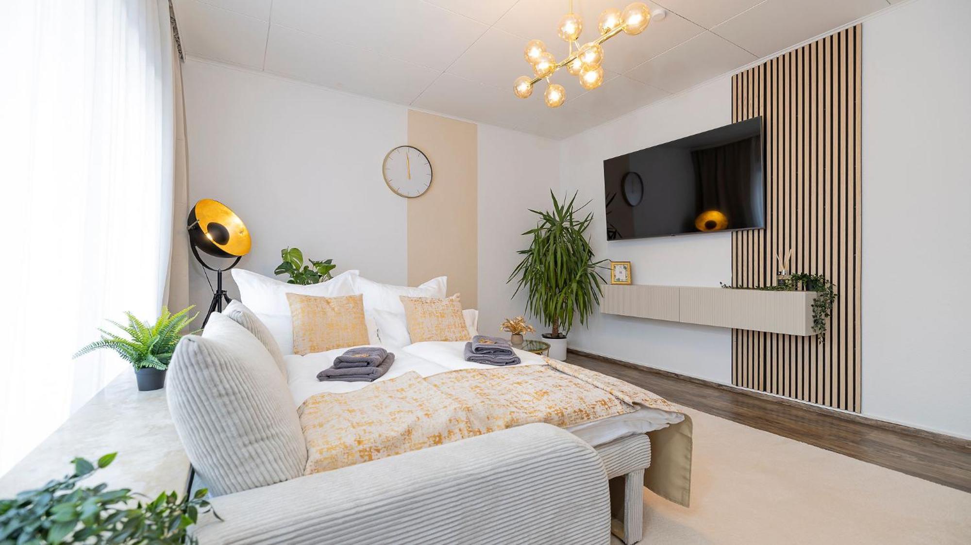 Luxx Home Mm, Airport- Fuer 7 Personen-Parken-Kueche Trunkelsberg 外观 照片
