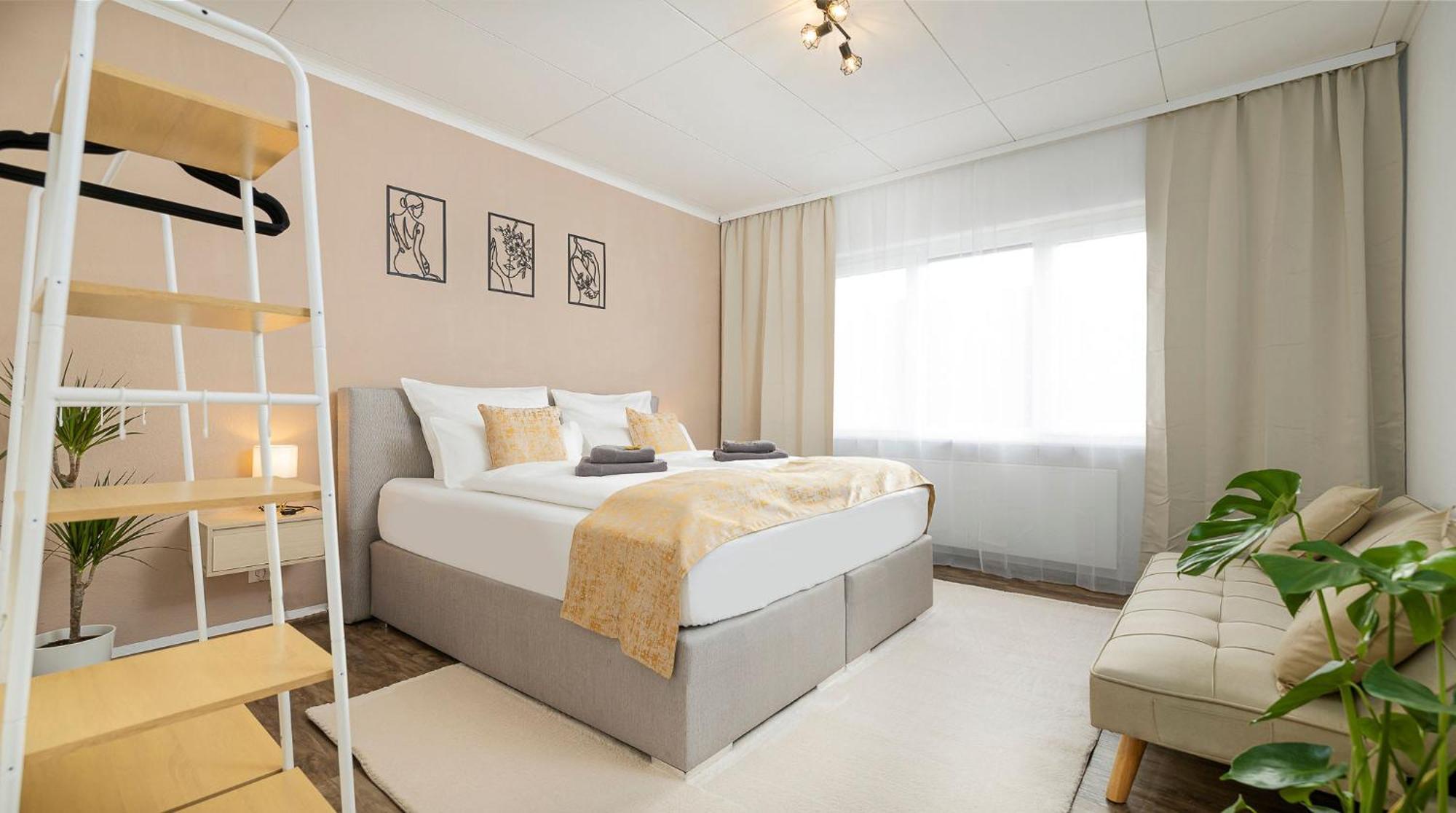 Luxx Home Mm, Airport- Fuer 7 Personen-Parken-Kueche Trunkelsberg 外观 照片