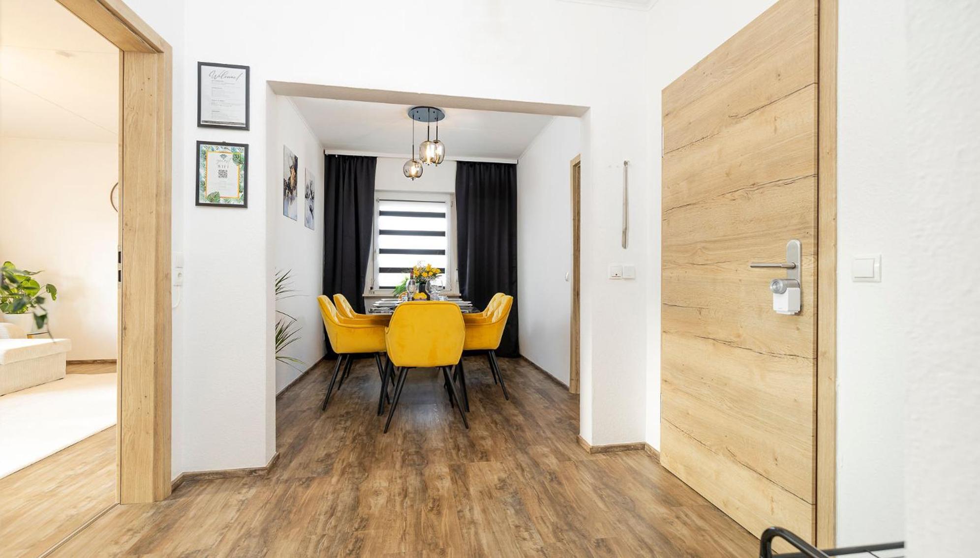 Luxx Home Mm, Airport- Fuer 7 Personen-Parken-Kueche Trunkelsberg 外观 照片