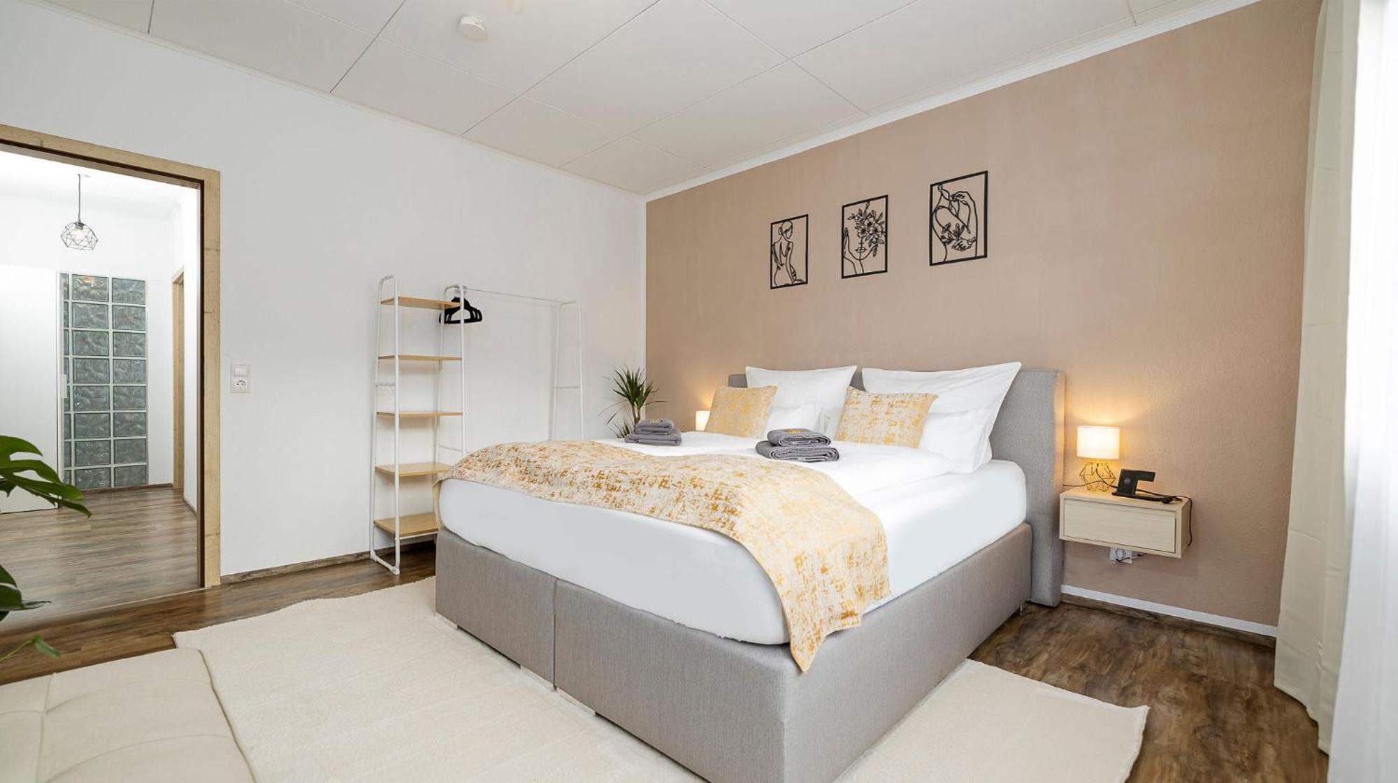 Luxx Home Mm, Airport- Fuer 7 Personen-Parken-Kueche Trunkelsberg 外观 照片