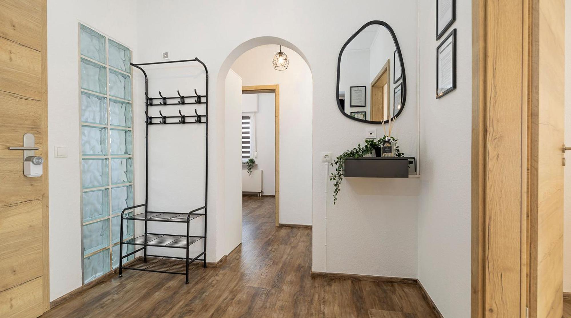Luxx Home Mm, Airport- Fuer 7 Personen-Parken-Kueche Trunkelsberg 外观 照片