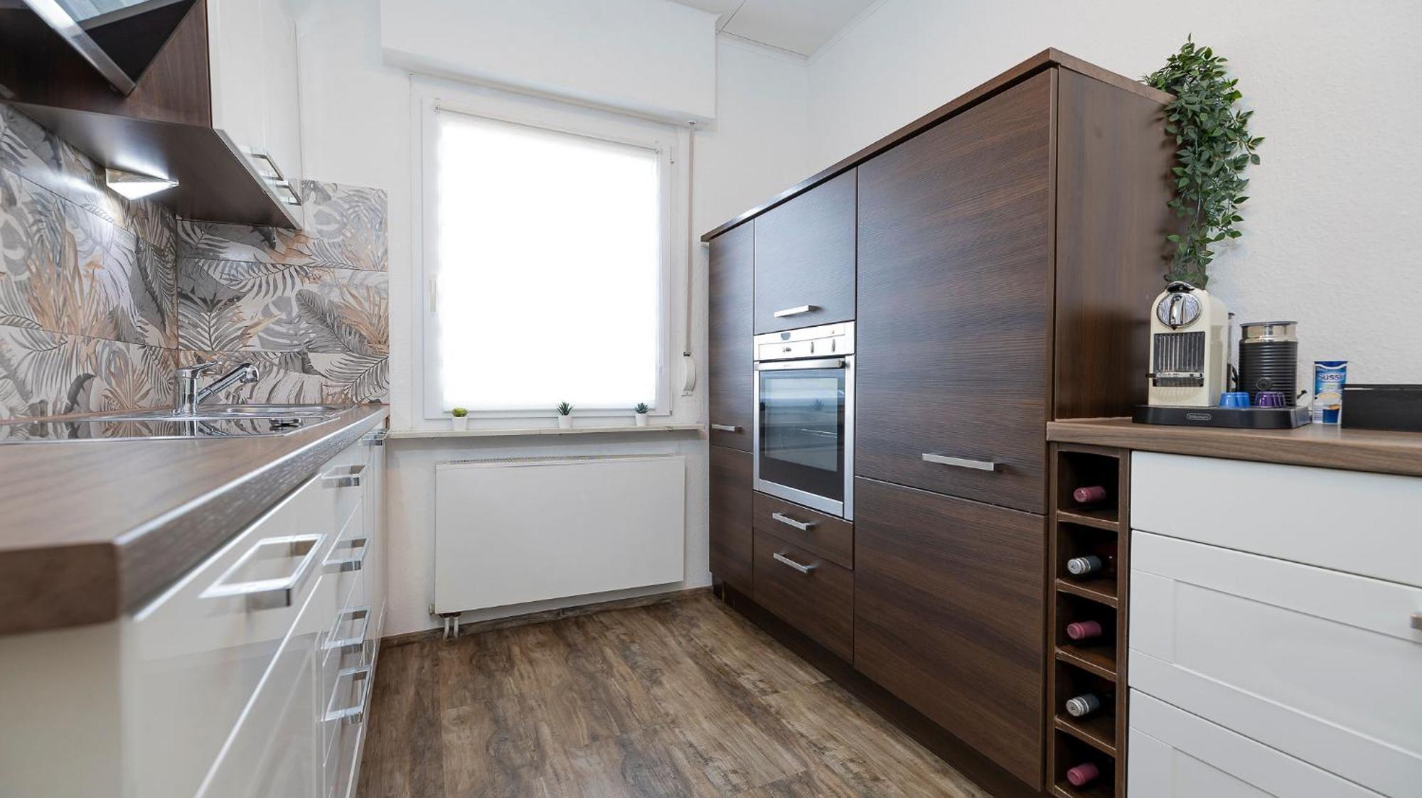 Luxx Home Mm, Airport- Fuer 7 Personen-Parken-Kueche Trunkelsberg 外观 照片