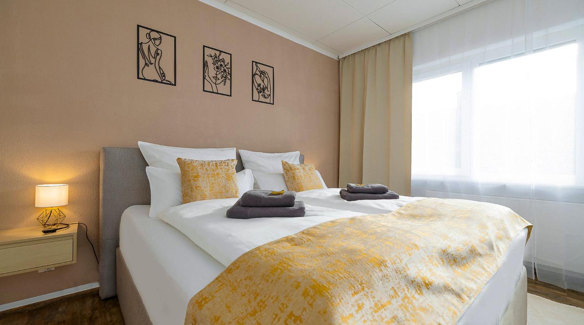 Luxx Home Mm, Airport- Fuer 7 Personen-Parken-Kueche Trunkelsberg 外观 照片