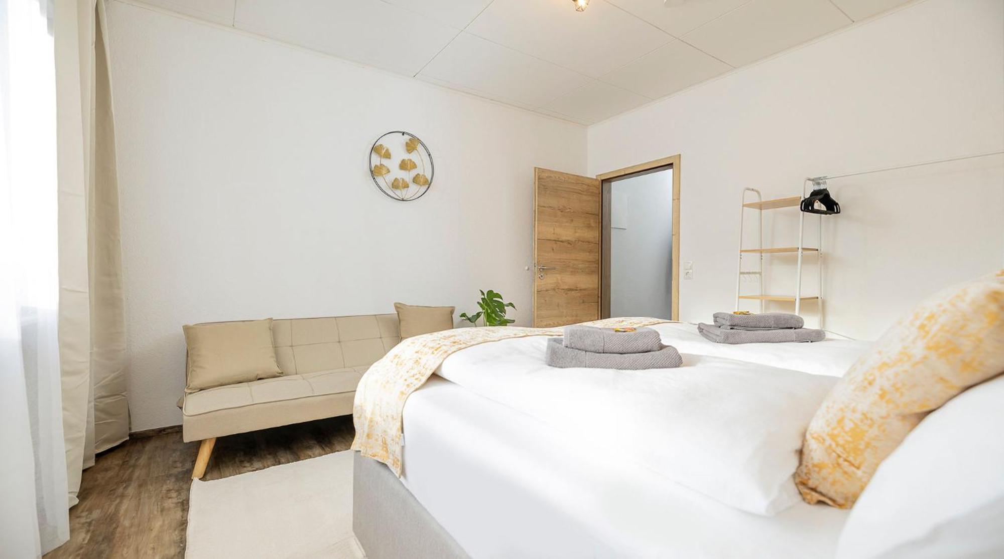 Luxx Home Mm, Airport- Fuer 7 Personen-Parken-Kueche Trunkelsberg 外观 照片