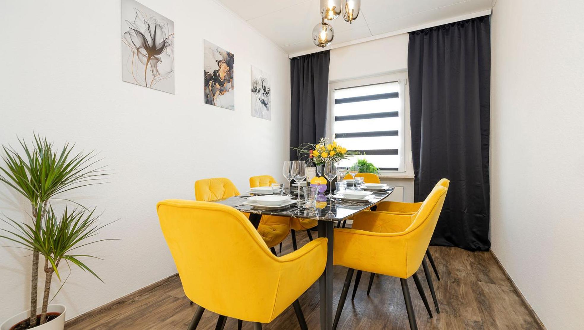 Luxx Home Mm, Airport- Fuer 7 Personen-Parken-Kueche Trunkelsberg 外观 照片