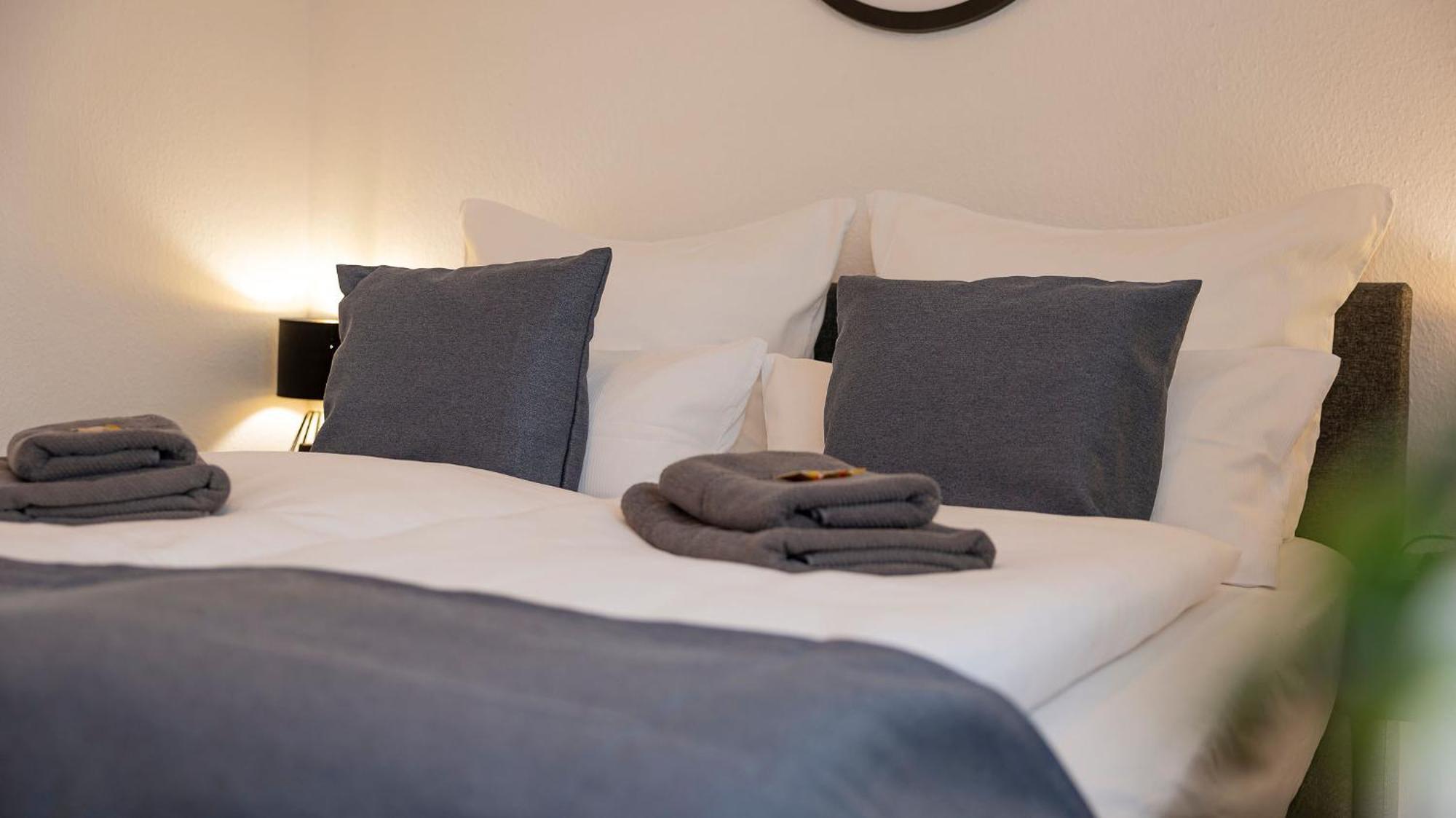 Luxx Home Mm, Airport- Fuer 7 Personen-Parken-Kueche Trunkelsberg 外观 照片