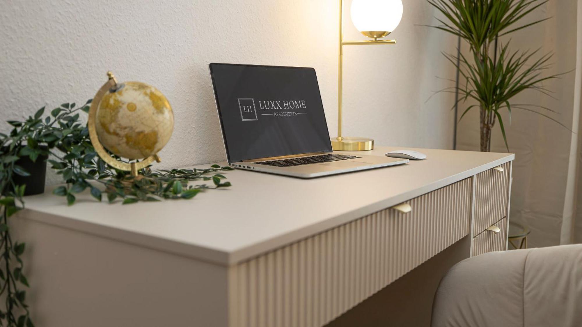 Luxx Home Mm, Airport- Fuer 7 Personen-Parken-Kueche Trunkelsberg 外观 照片