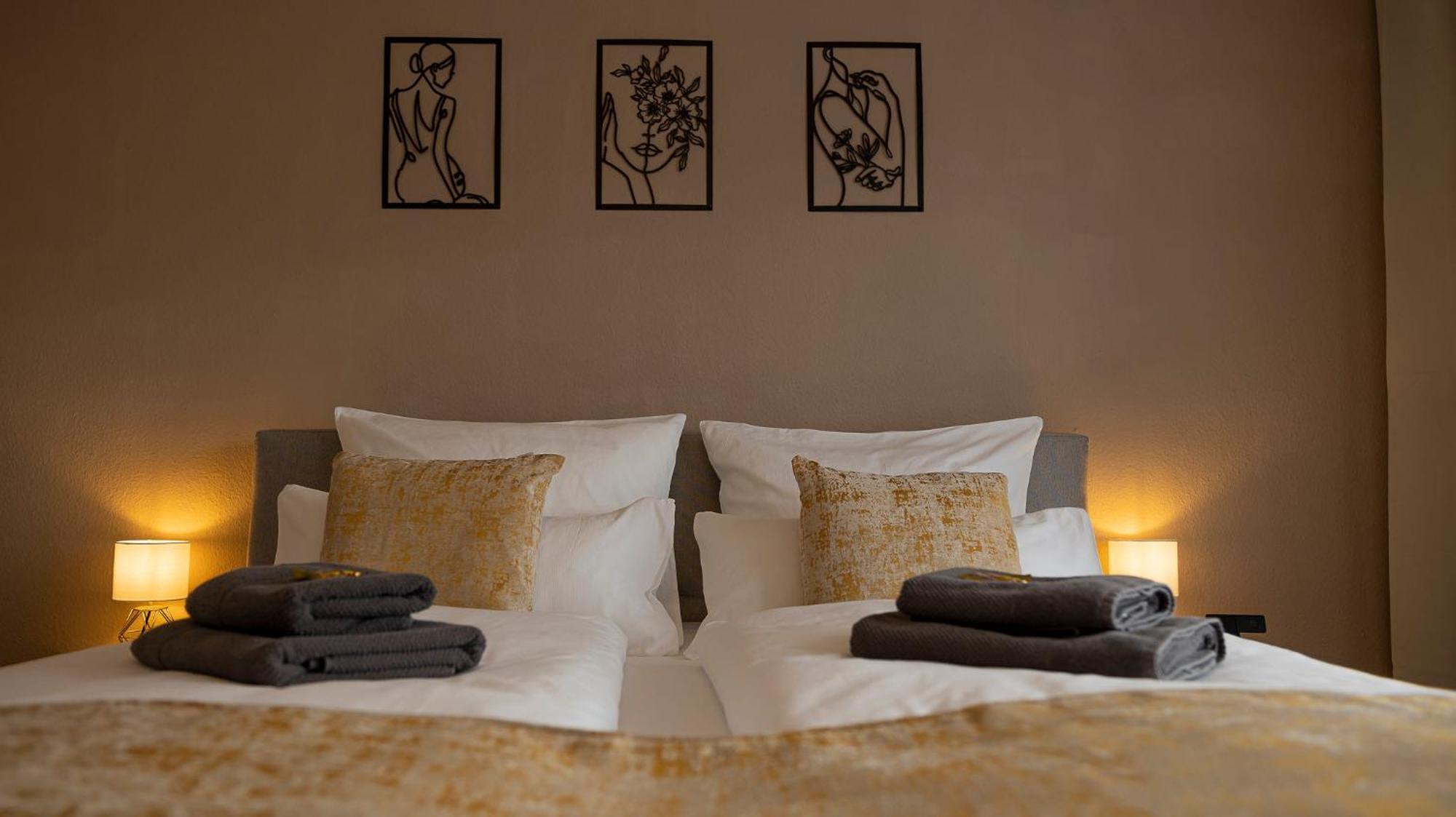 Luxx Home Mm, Airport- Fuer 7 Personen-Parken-Kueche Trunkelsberg 外观 照片