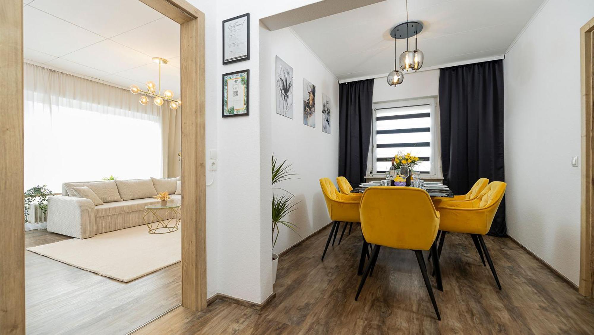 Luxx Home Mm, Airport- Fuer 7 Personen-Parken-Kueche Trunkelsberg 外观 照片