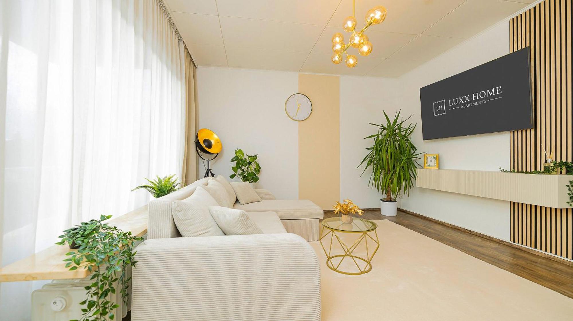 Luxx Home Mm, Airport- Fuer 7 Personen-Parken-Kueche Trunkelsberg 外观 照片